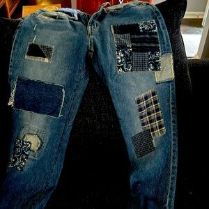 Ralph Lauren Jeans size 8 NWOT